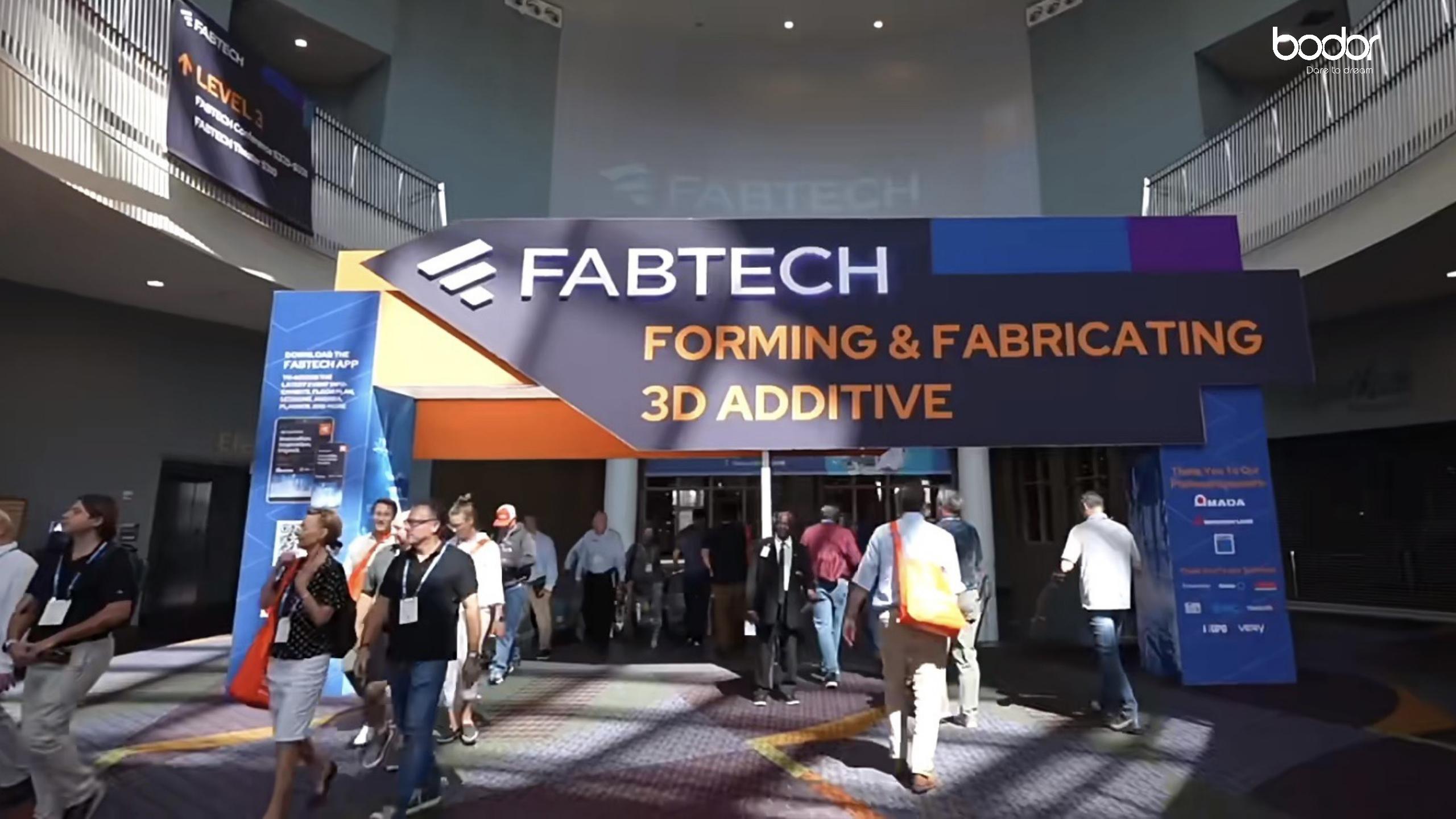 邦德激光进击美国FABTECH 2024“中国展王”尽释智造锋芒(图1)