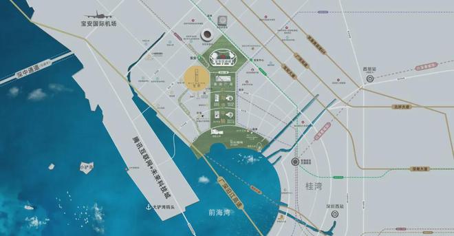 SCT湾流售楼处-2024官方网站-深圳SCT湾流楼盘详情-深圳房天下(图8)
