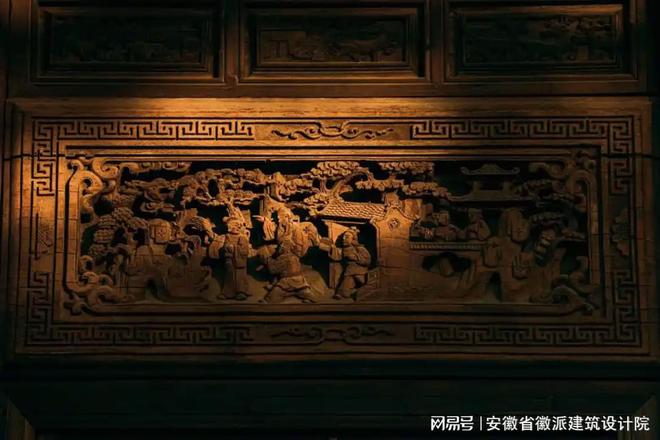 徽派建筑无宅不雕、无处不刻、无木不图：看刻刀下的徽派美学(图1)